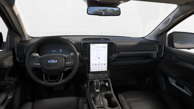 2025 Ford Ranger Lariat - Photo 48