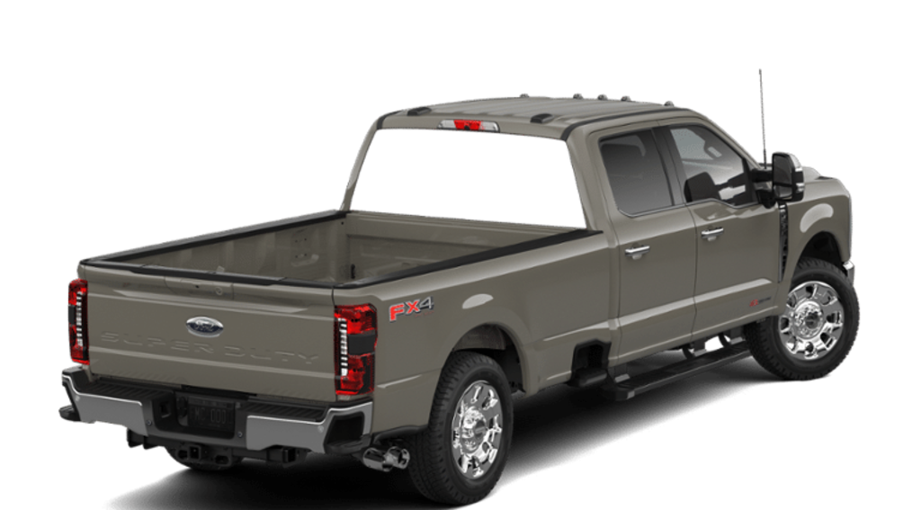 New 2026 Ford F-350 Lariat Truck