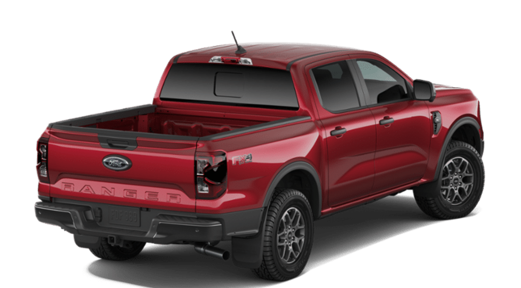 New 2026 Ford Ranger XLT TRUCK