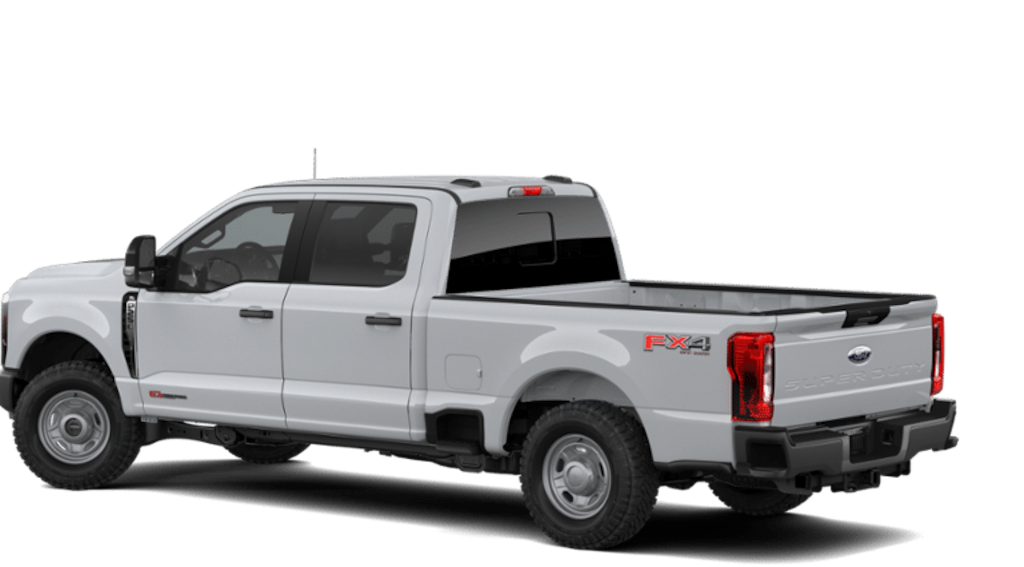 New 2026 Ford F-250SD XL Truck Crew Cab
