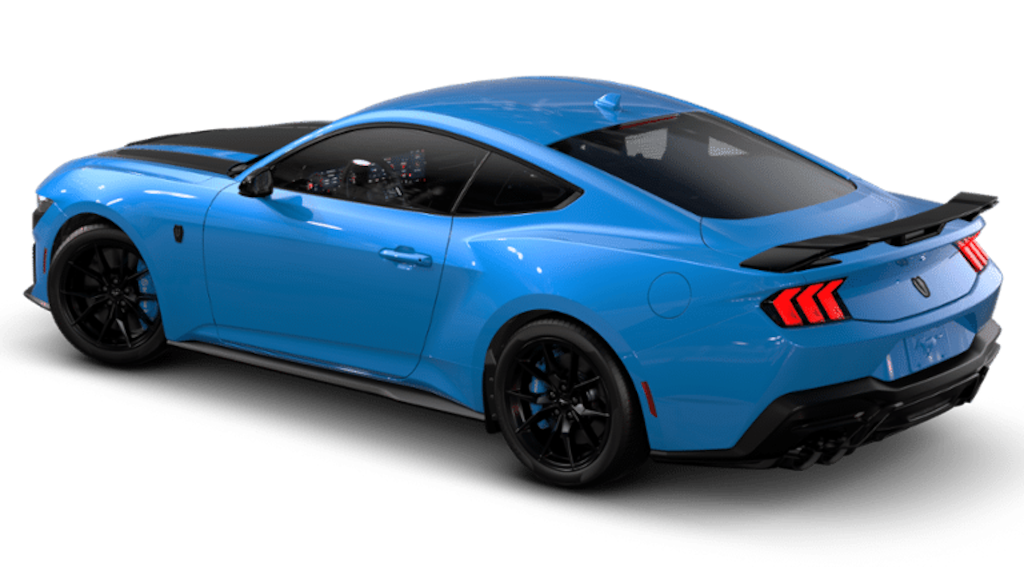 New 2024 Ford Mustang For Sale at New Way Ford VIN 1FA6P8R04R5507870