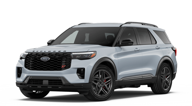 2026 Ford Explorer ST SUV