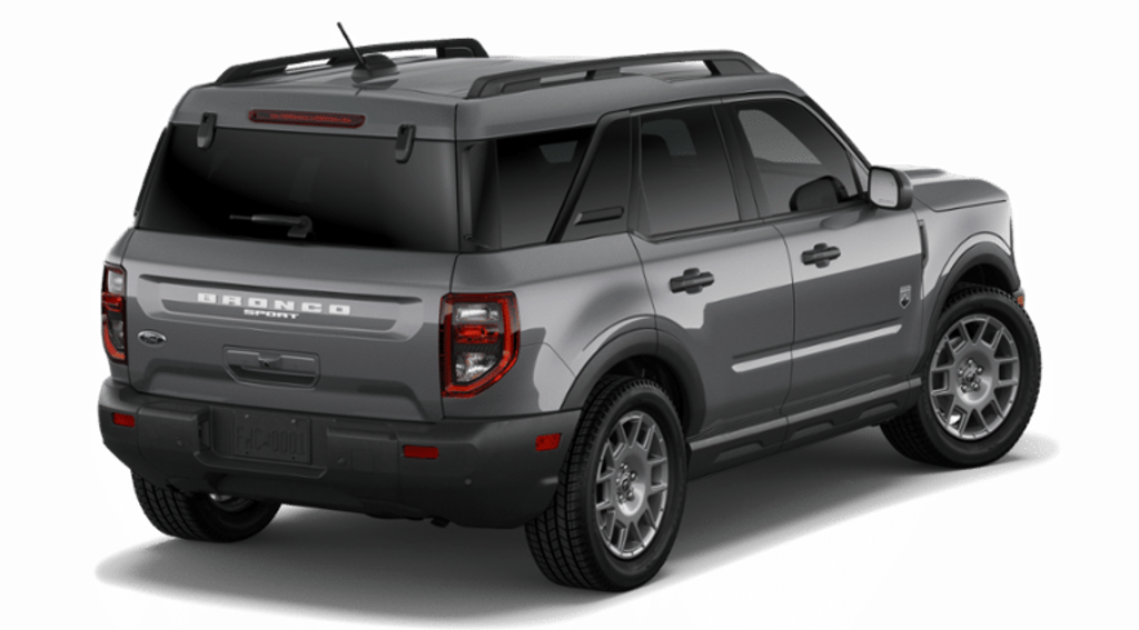 New 2026 Ford Bronco Sport Big Bend SUV