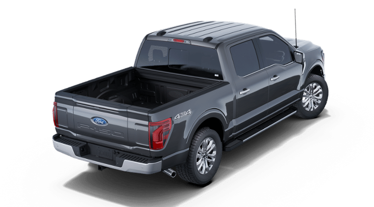 2025 Ford F-150 Lariat photo 3