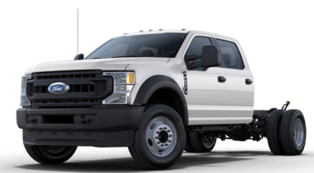 2022 Ford F-450 Chassis Truck