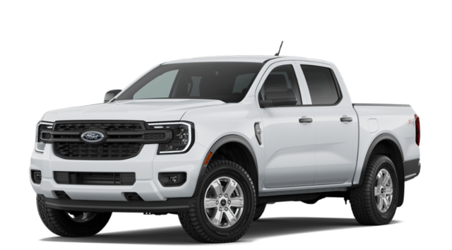 2026 Ford Ranger XL Truck SuperCrew