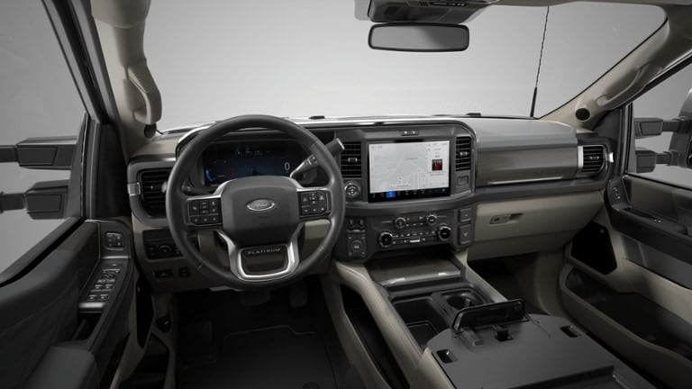 Thumbnail: 2026 Ford F-350 - 50