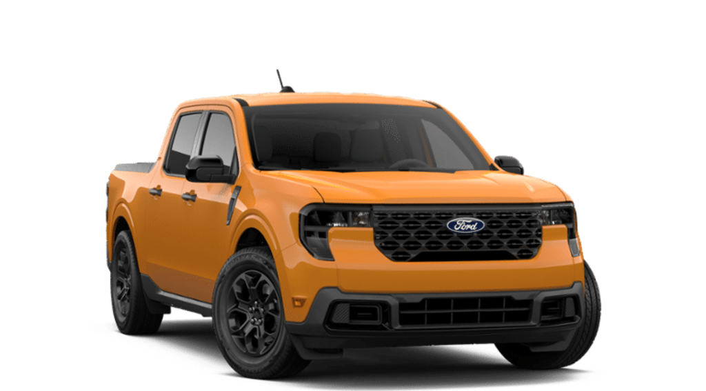 New 2026 Ford Maverick XLT Truck