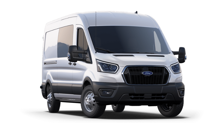 2023 Ford Transit photo 4