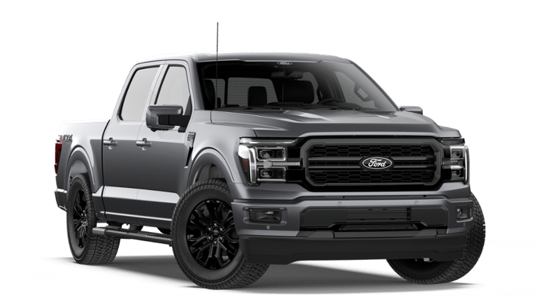 New 2026 Ford F-150 LARIAT Truck SuperCrew Cab