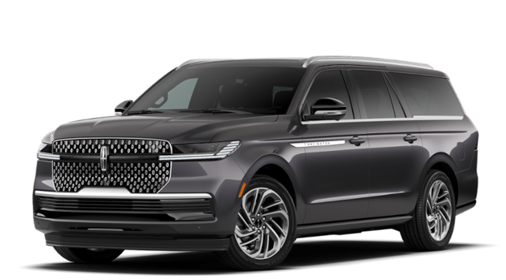 New 2027 Lincoln Navigator L Reserve SUV