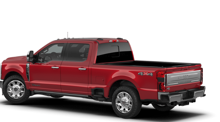 2026 Ford F-350 King Ranch photo 2