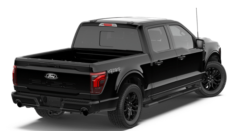 New 2026 Ford F-150 Lariat Truck SuperCrew Cab