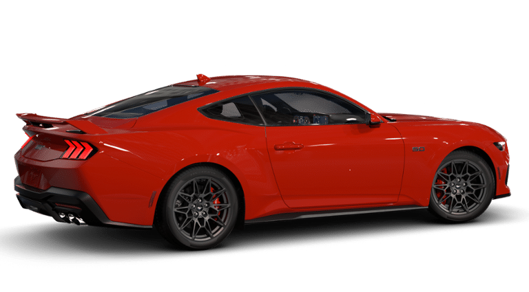 New 2026 Ford Mustang GT Premium Coupe