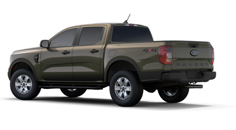 2025 Ford Ranger XL photo 3
