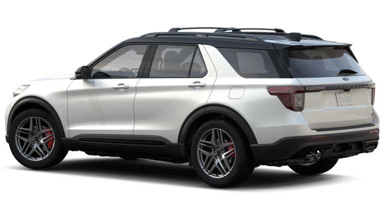 2025 Ford Explorer ST photo 2