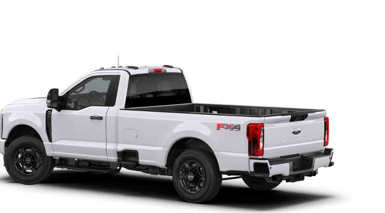 2026 Ford F-350 XL photo 2