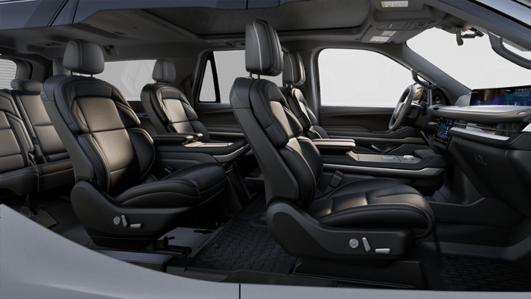 2025 Lincoln Navigator Reserve L - Photo 52
