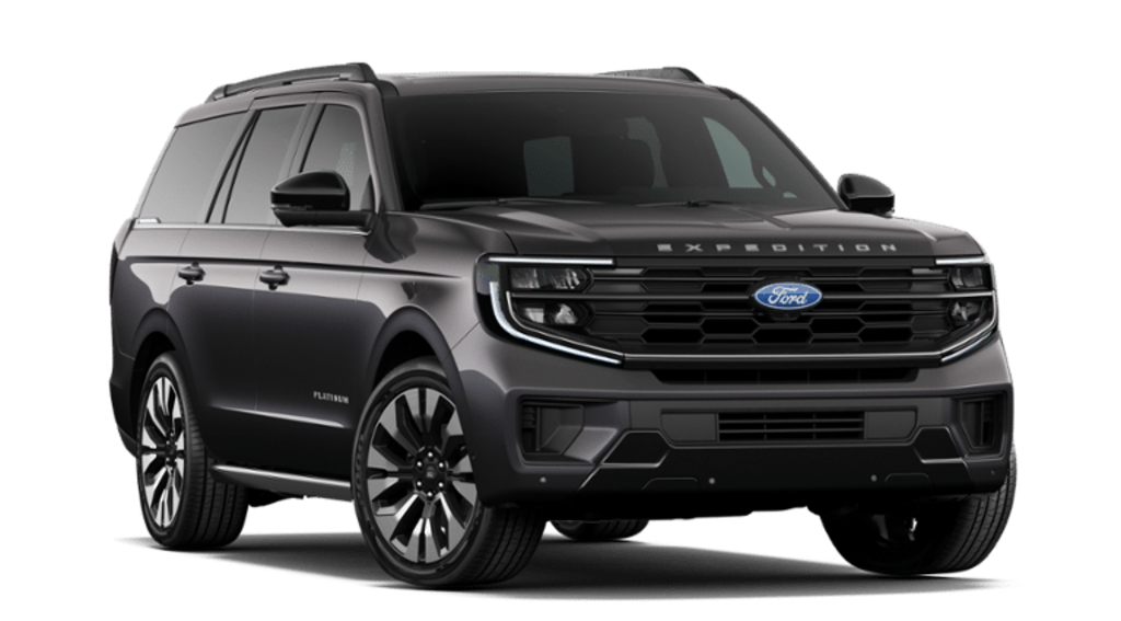 New 2027 Ford Expedition