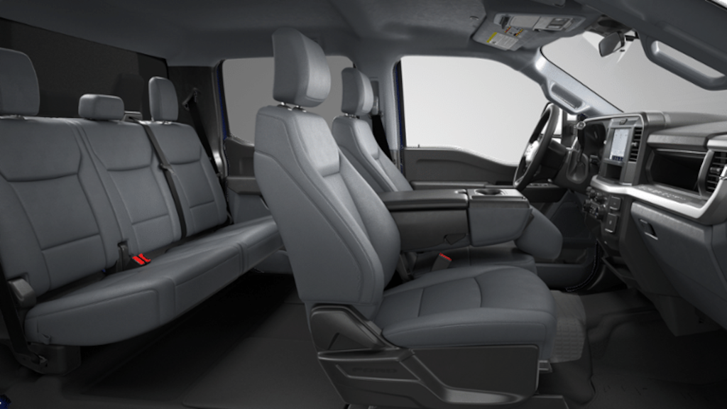 New 2026 Ford F-350 XL Truck Crew Cab