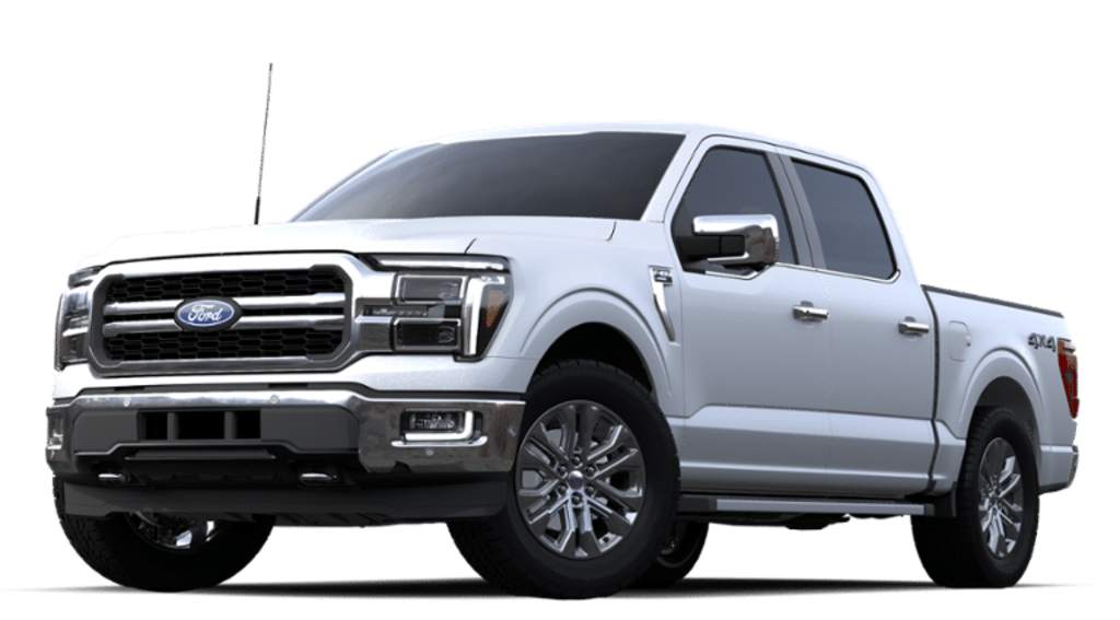 New 2024 Ford F150 Lariat For Sale Fergus Falls MN VIN