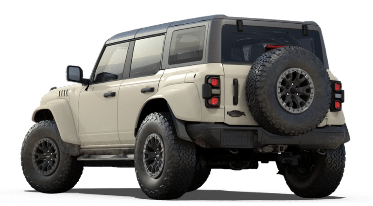 2025 Ford Bronco 4-Door Raptor - Photo 27