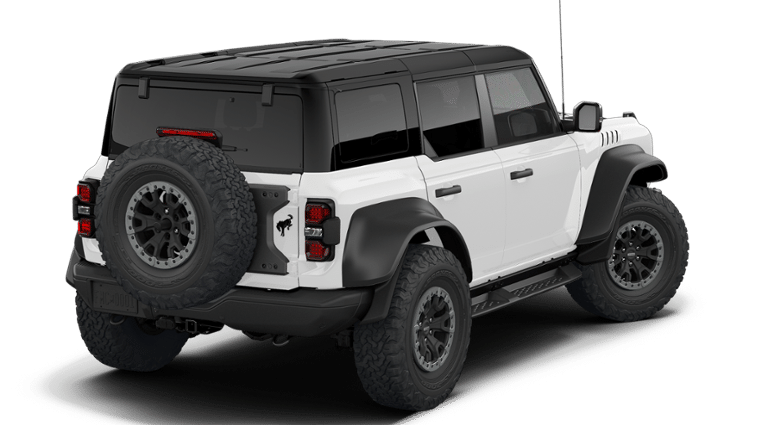 2026 Ford Bronco 4-Door Raptor - Photo 28