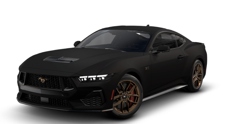 2025 Ford Mustang GT Premium photo 2