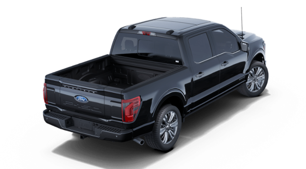 New 2025 Ford F-150 Platinum TRUCK