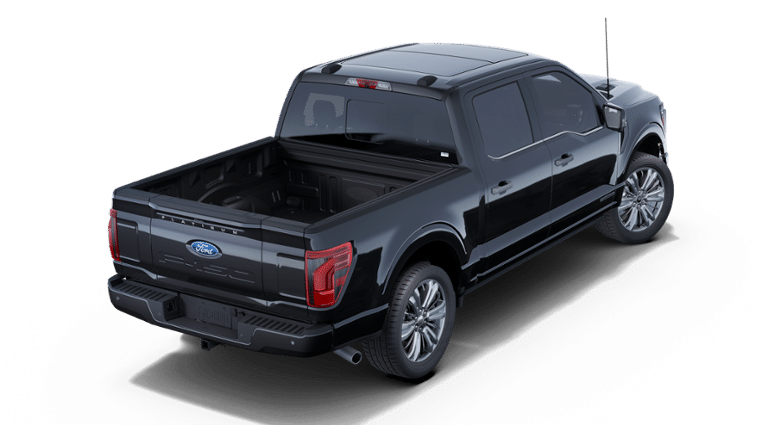 2025 Ford F-150 Platinum photo 3