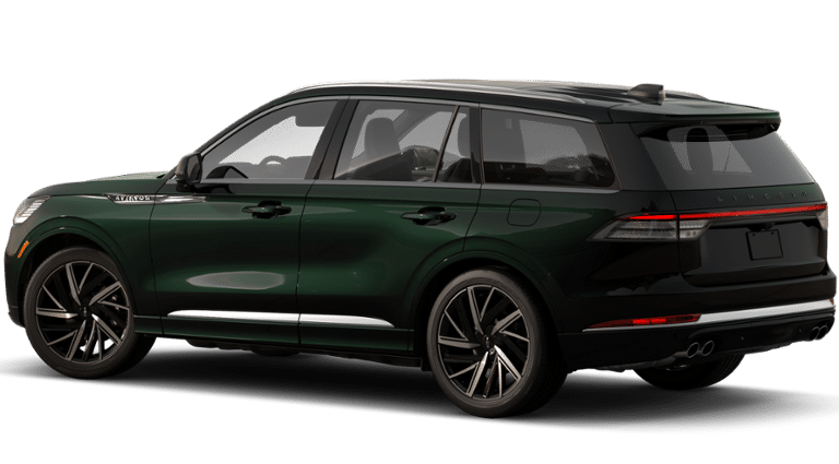 2025 Lincoln Aviator Black Label - Photo 55