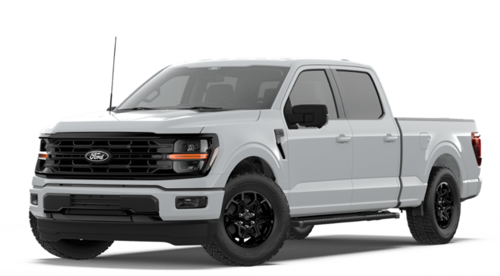 New 2026 Ford F-150 XLT TRUCK