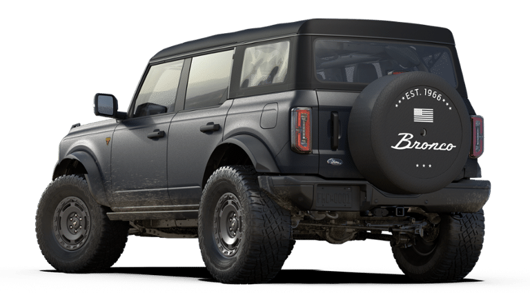 2025 Ford Bronco 4-Door Badlands - Photo 22