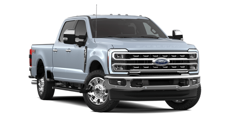 2026 Ford F-350 Lariat photo 4