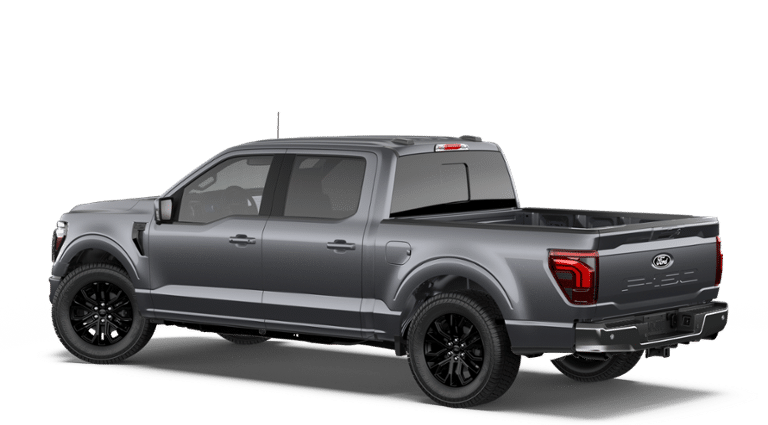 2026 Ford F-150 Lariat&reg; TRUCK