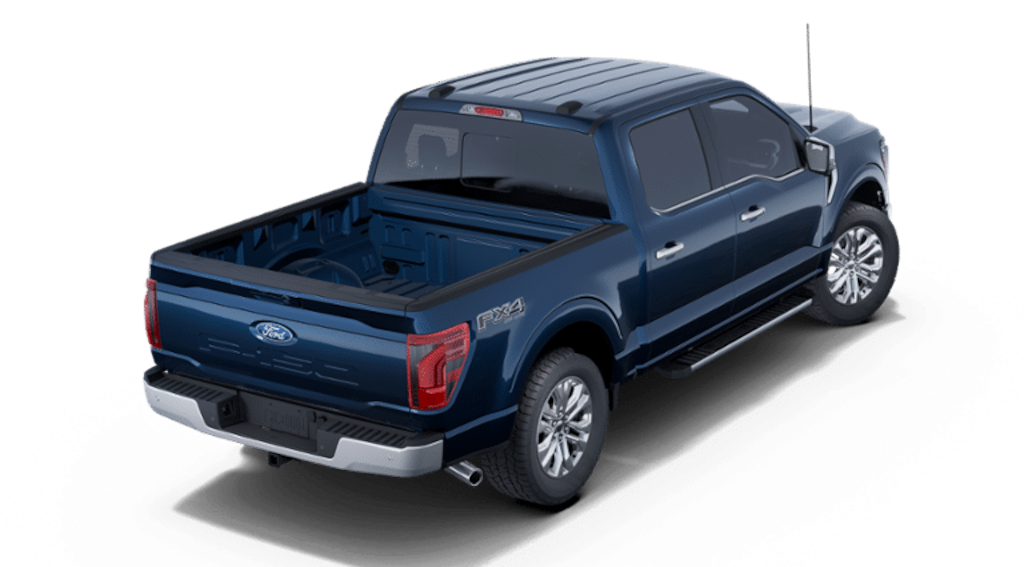 New 2025 Ford F-150 Lariat Truck SuperCrew Cab