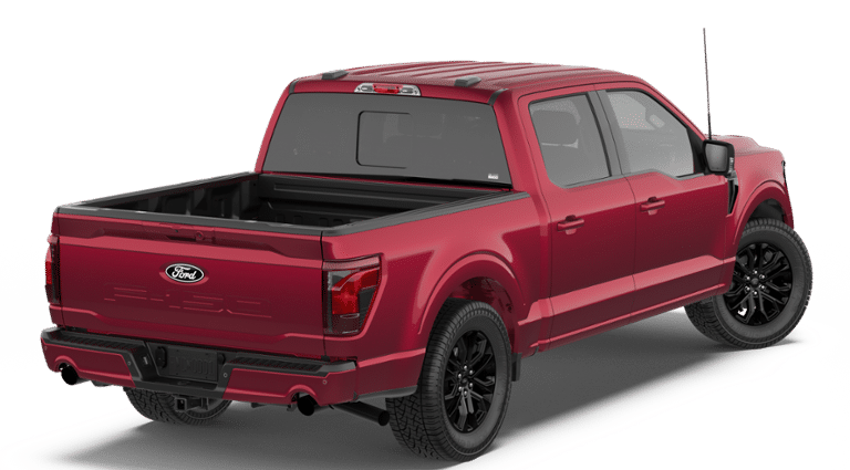 Thumbnail: 2026 Ford F-150 - 47