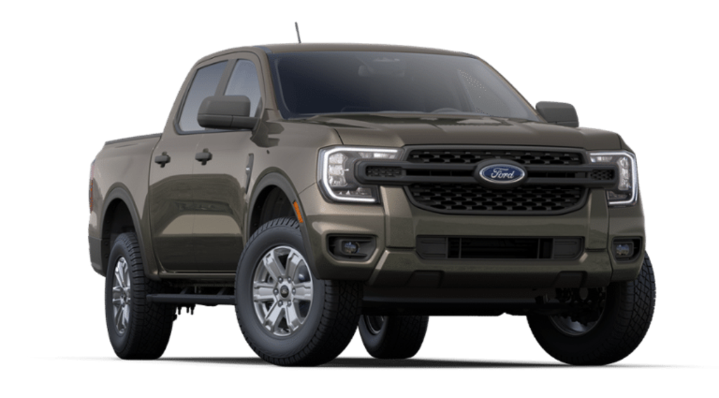 New 2025 Ford Ranger XL TRUCK