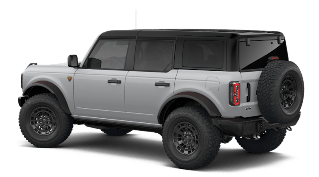 New 2026 Ford Bronco Badlands SUV