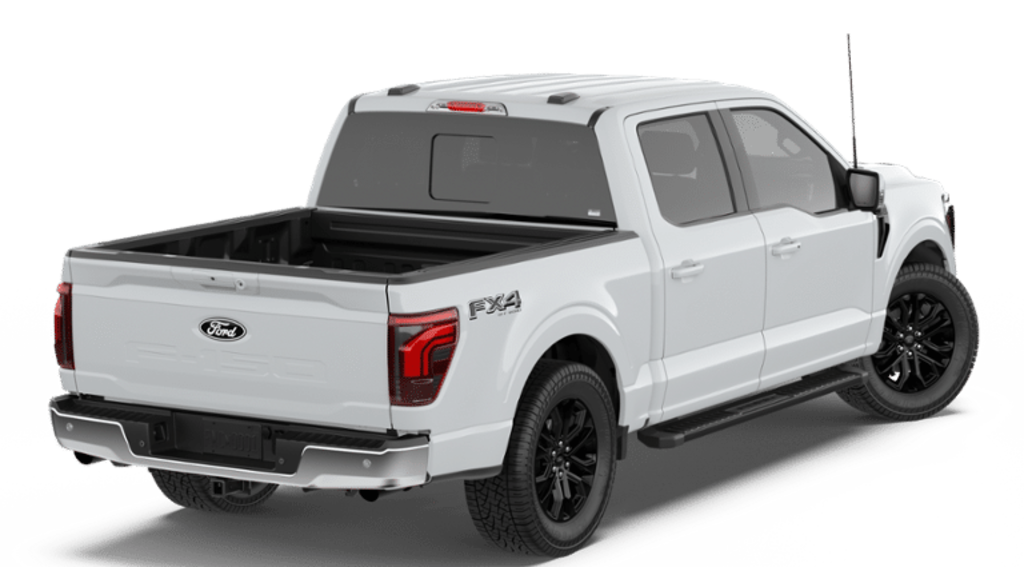 New 2026 Ford F-150 Lariat Truck