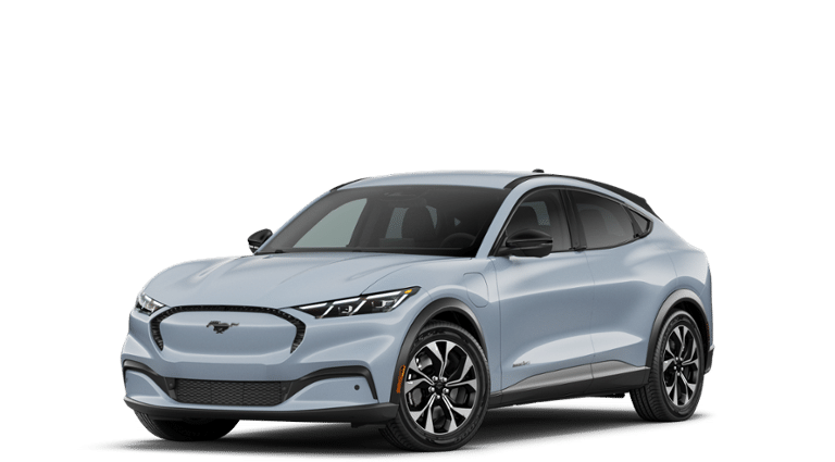 Thumbnail: 2026 Ford Mustang Mach-E - 23