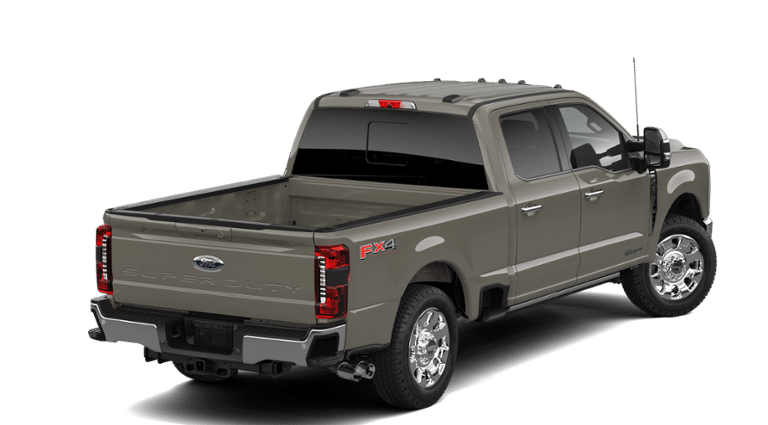 2026 Ford F-250 photo 3