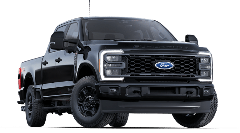 2025 Ford F-250 XL photo 4