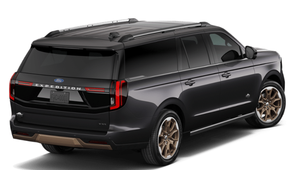 New 2027 Ford Expedition Max King Ranch SUV