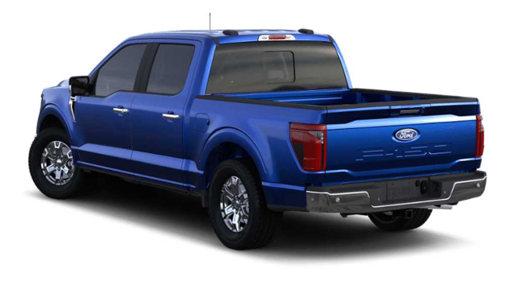 New 2024 Ford F150 For Sale in Fort Wayne, IN Near Ossian, Roanoke