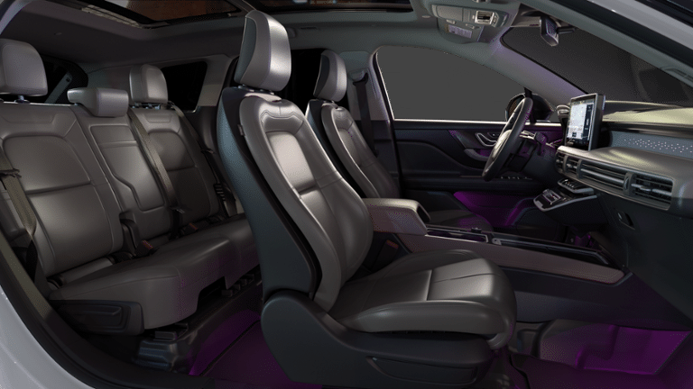 2025 Lincoln Corsair Grand Touring - Photo 16