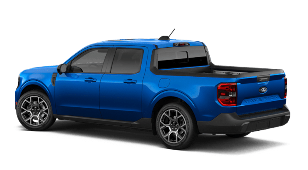 New 2026 Ford Maverick Lariat® TRUCK