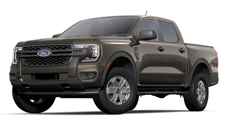 2025 Ford Ranger XL photo 2