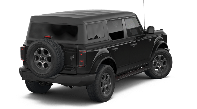 2026 Ford Bronco Big Bend&reg; SUV