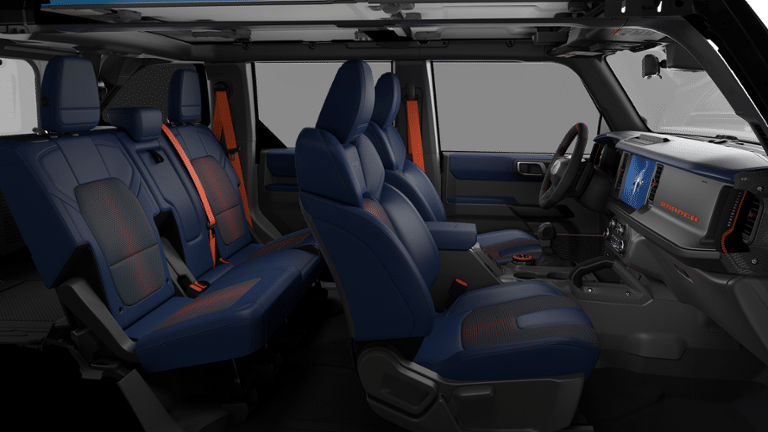 2026 Ford Bronco 4-Door Raptor - Photo 21